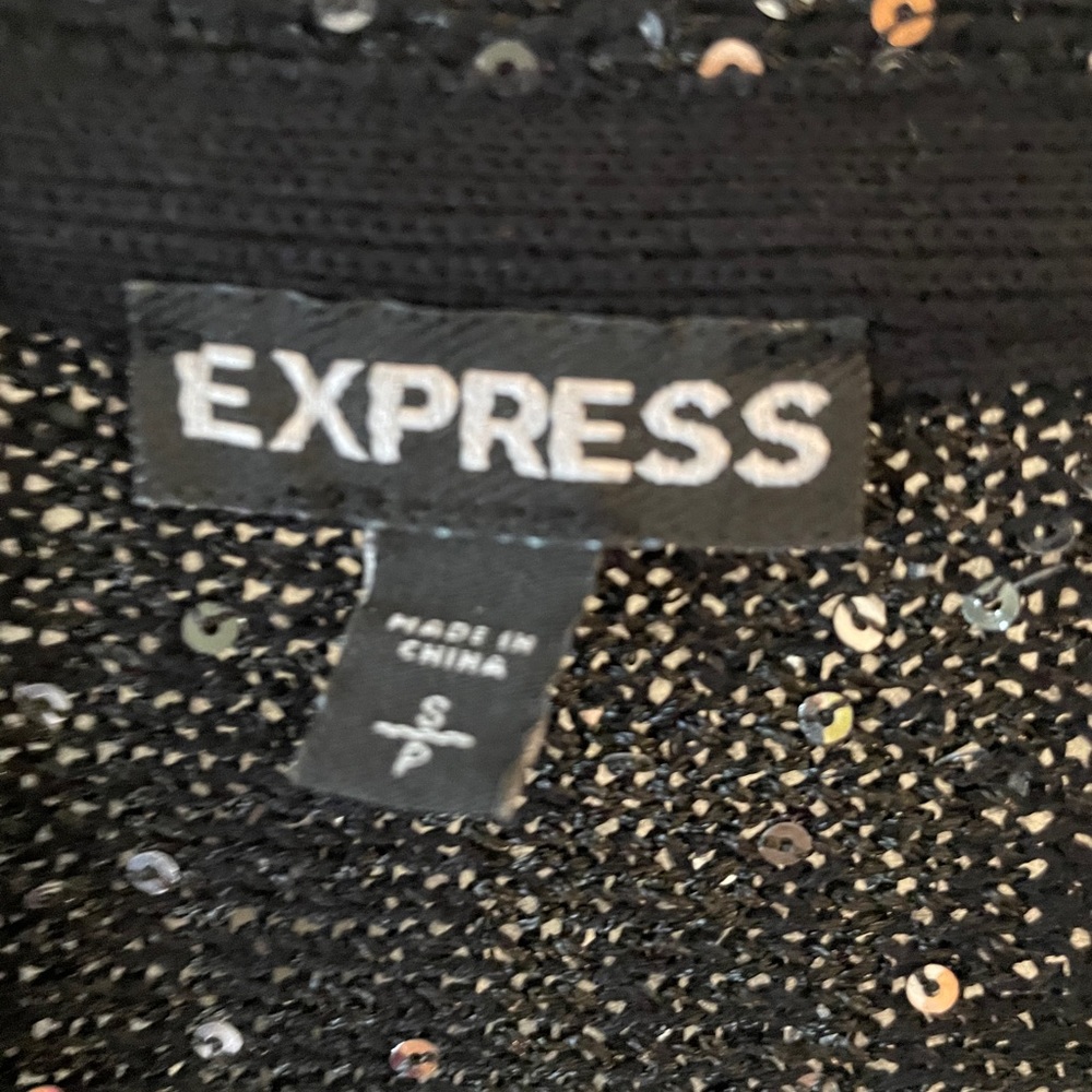 Express Holiday Sweater - Picture 4 of 4